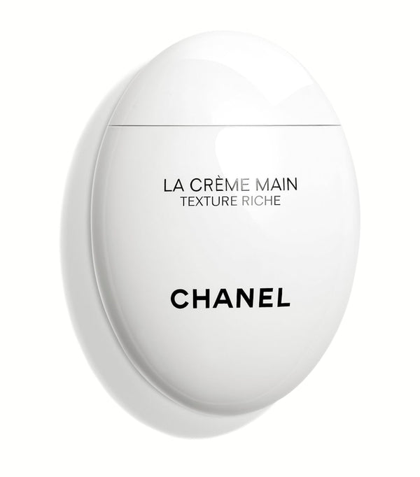 CHANEL LA CRÈME MAIN TEXTURE RICHE Nourish-Protect-Illuminate 50ml