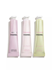 CHANEL Perfumed Hand Creams Gift Set