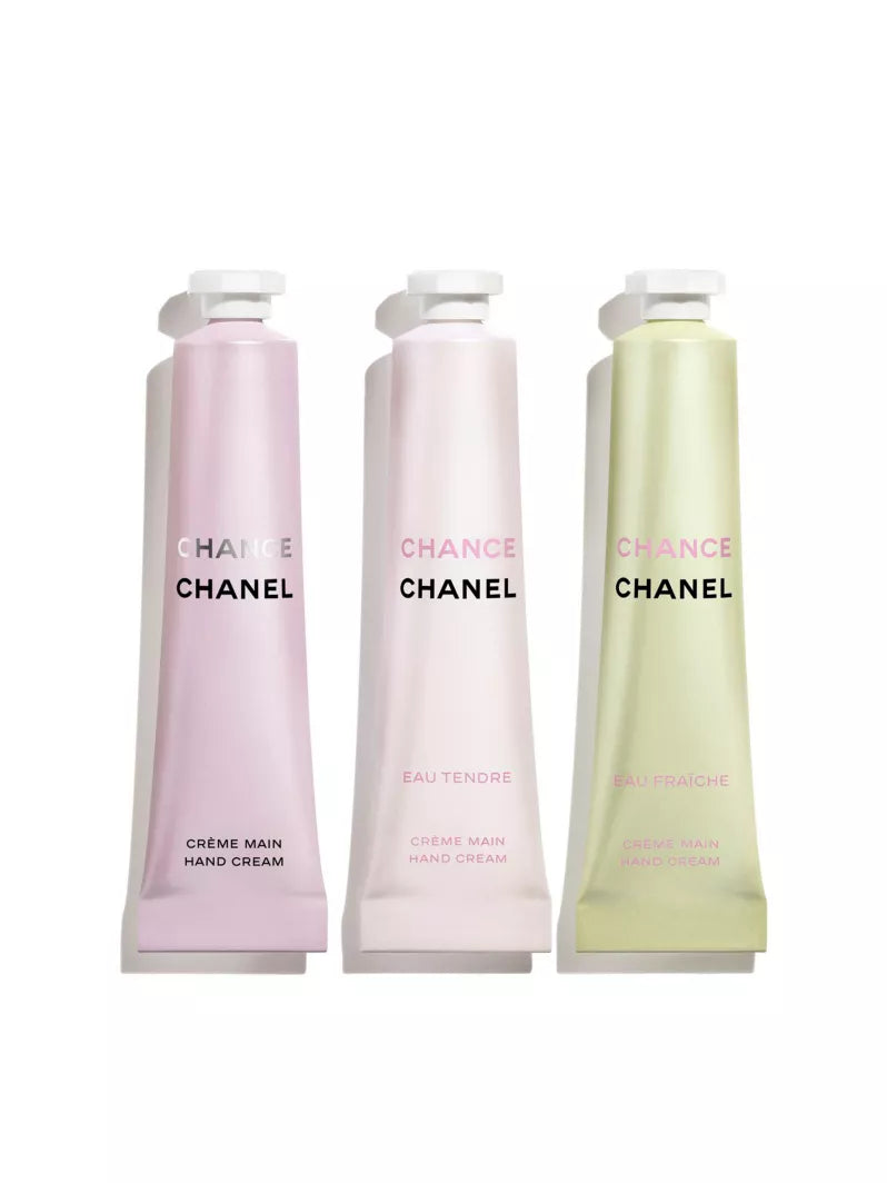 CHANEL Perfumed Hand Creams Gift Set