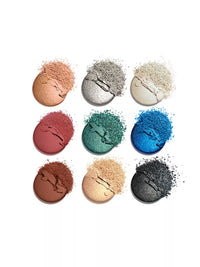CHANEL LES 9 OMBRES High-intensity Eyeshadow Palette 8g