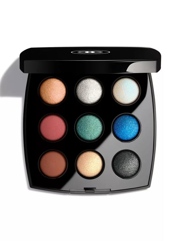 CHANEL LES 9 OMBRES High-intensity Eyeshadow Palette 8g
