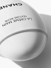 CHANEL La Crème Main Texture Riche Nourish-Protect-Illuminate Bottle 50ml