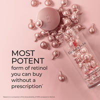 Elizabeth Arden Retinol + HPR Ceramide Capsules Rapid Skin Renewing Serum 90 pcs