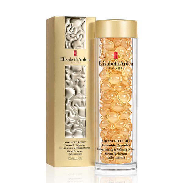 Elizabeth Arden Advanced Light Ceramide Capsules Strengthening & Refining Serum 90pcs