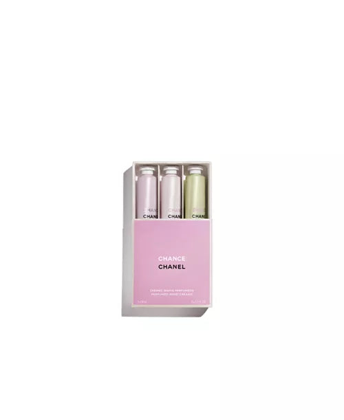 CHANEL Perfumed Hand Cream Set