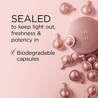 Elizabeth Arden Retinol + HPR Ceramide Capsules Rapid Skin Renewing Serum 90 pcs